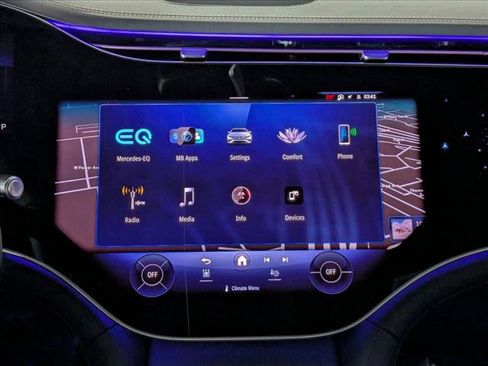 New 2026 Mercedes-Benz EQS 450+ 4MATIC Sedan image 15
