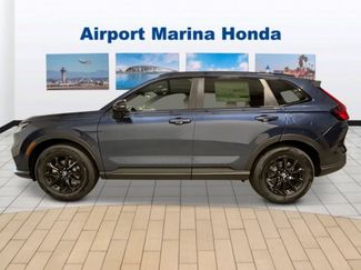 New 2026 Honda CR-V Sport video 2