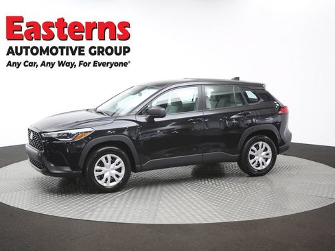 Used 2024 Toyota Corolla Cross L AWD/4WD image 56
