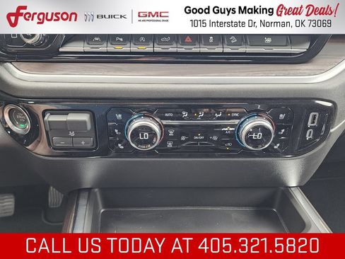 New 2026 GMC Sierra 1500 SLT w/ SLT Premium Plus Package AWD/4WD image 28
