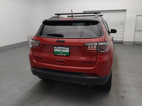 Used 2021 Jeep Compass Limited AWD/4WD image 7