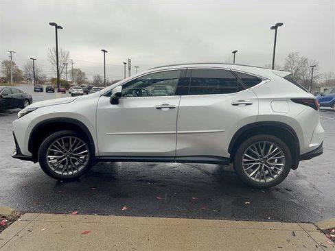 Used 2024 Lexus NX 350 AWD w/ Luxury Package image 4