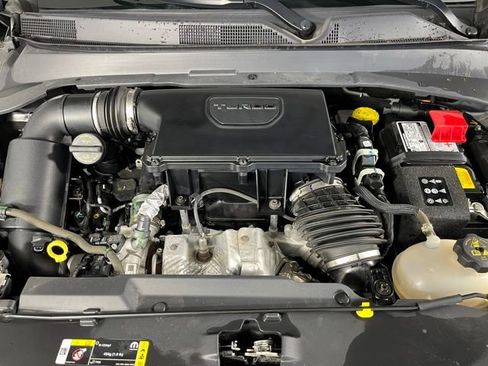 Used 2024 Jeep Compass Trailhawk image 44