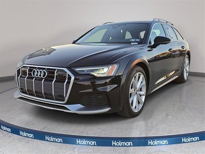 Used 2020 Audi A6 3.0T allroad Prestige