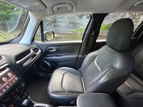 Used 2021 Jeep Renegade Limited image 18