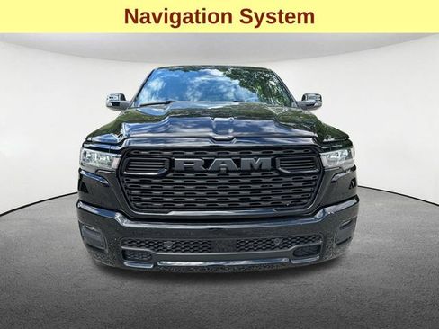 Used 2025 RAM 1500 Big Horn AWD/4WD image 4