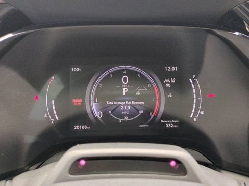 Certified 2024 Lexus RX 350 FWD w/ Convenience Package image 25