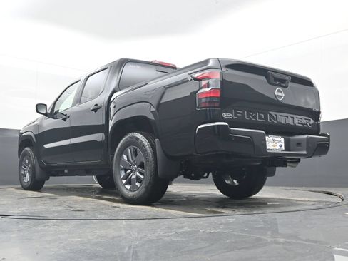 New 2026 Nissan Frontier SV w/ SV Convenience Package AWD/4WD image 28