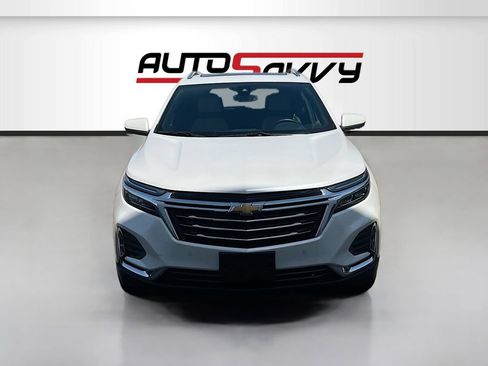 Used 2024 Chevrolet Equinox Premier AWD/4WD image 2