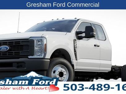 New 2024 Ford F350 XL