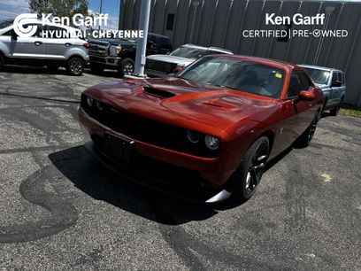 Used 2021 Dodge Challenger R/T Scat Pack w/ Driver Convenience Group
