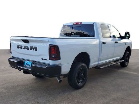 New 2026 RAM 2500 Tradesman image 4