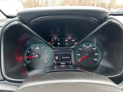 Used 2022 Chevrolet Colorado LT w/ Fleet Safety Package RWD image 17