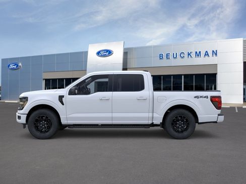 Used 2026 Ford F150 XLT w/ Equipment Group 302A MID AWD/4WD image 5