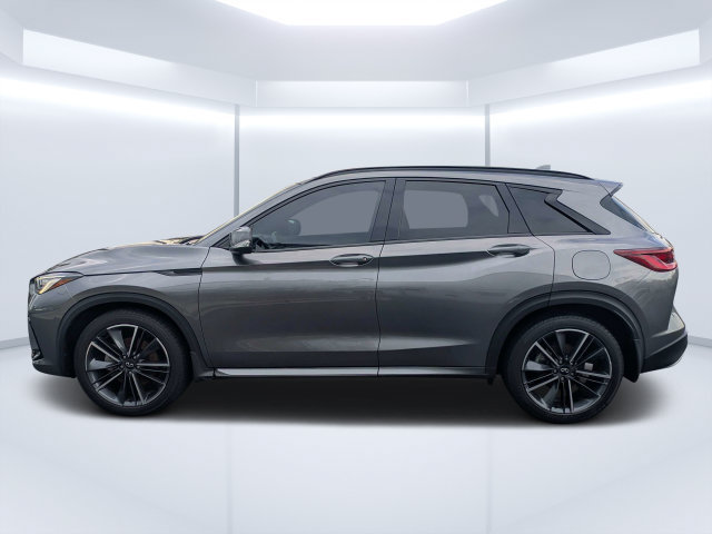Used 2025 INFINITI QX50 Sport AWD/4WD image 6