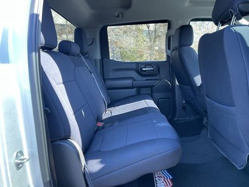 Used 2022 Chevrolet Silverado 1500 Custom w/ Rally Edition image 25