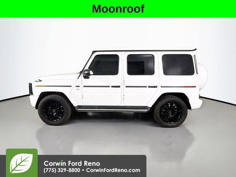 Used 2021 Mercedes-Benz G 550 image 4