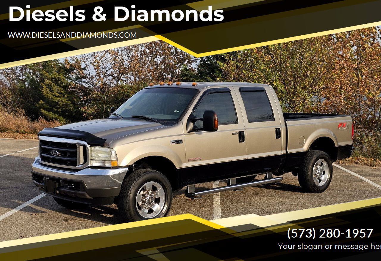 Used 2004 Ford F350 Lariat AWD/4WD image 1