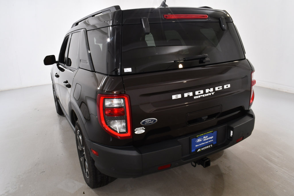 Used 2021 Ford Bronco Sport Outer Banks AWD/4WD image 14