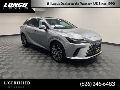 Certified 2024 Lexus RX 350 Premium Plus