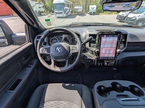 New 2025 RAM 2500 Tradesman image 13