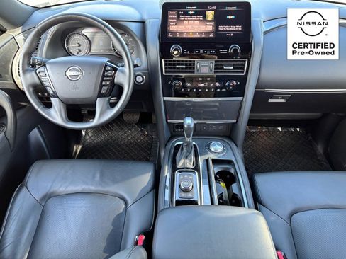 Certified 2024 Nissan Armada SL w/ Midnight Edition Package image 15