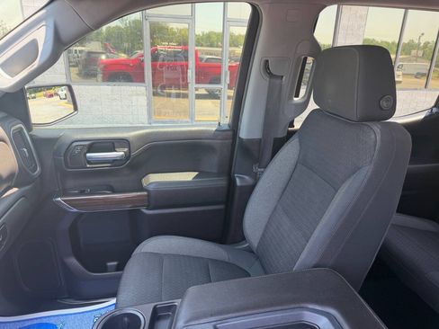 Used 2019 Chevrolet Silverado 1500 LT w/ All-Star Edition AWD/4WD image 15