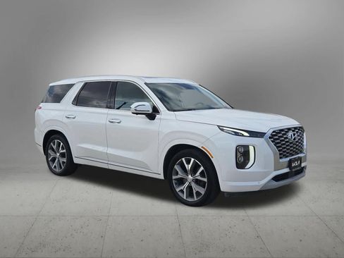 Used 2021 Hyundai Palisade Limited FWD image 8