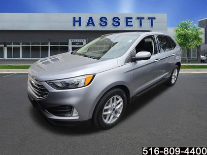 Used 2022 Ford Edge SEL w/ Convenience Package