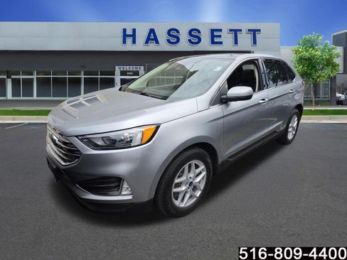 Used 2022 Ford Edge SEL w/ Convenience Package AWD/4WD image 1