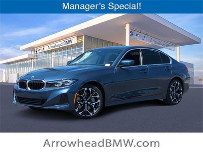 New 2025 BMW 330i Sedan w/ Convenience Package