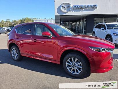 New 2025 MAZDA CX-5 AWD 2.5 S w/ Preferred Package