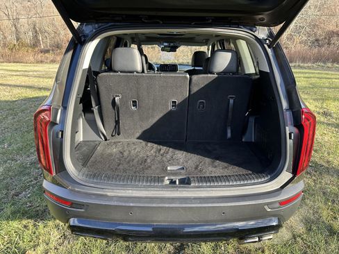 Used 2022 Kia Telluride EX w/ EX Premium Package image 24