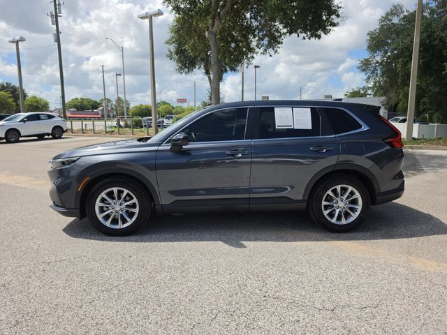 Used 2025 Honda CR-V EX image 5