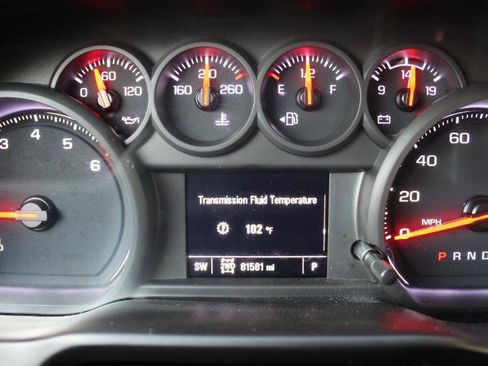 Used 2021 Chevrolet Silverado 2500 Custom w/ Custom Value Package image 33