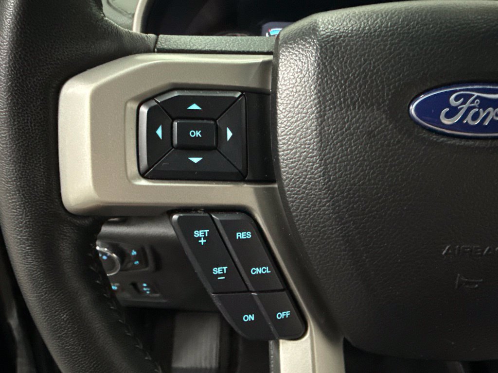 Used 2018 Ford F150 Lariat w/ Trailer Tow Package RWD image 19