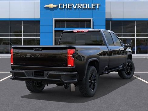 New 2026 Chevrolet Silverado 3500 LTZ w/ LTZ Plus Package AWD/4WD image 4