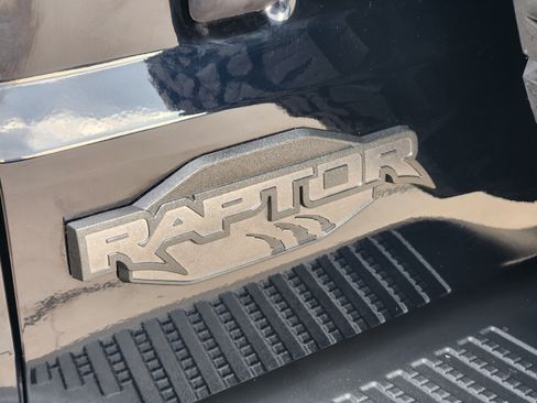 Used 2026 Ford Bronco Raptor AWD/4WD image 11
