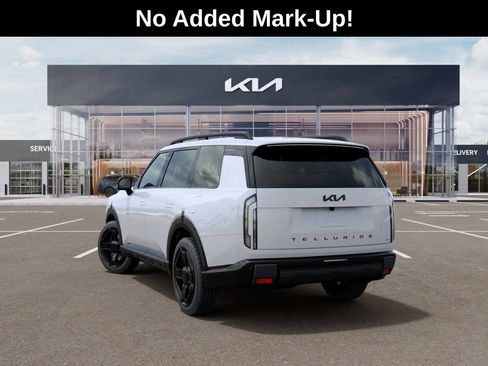 New 2027 Kia Telluride EX X-Line AWD/4WD image 4