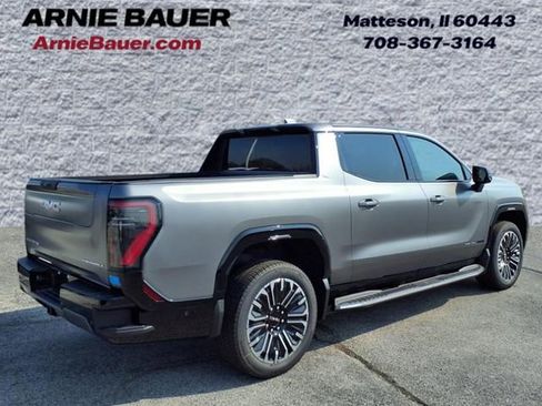 New 2026 GMC Sierra EV Denali image 6