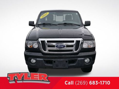Used 2011 Ford Ranger Sport w/ PWR Equipment Group image 2