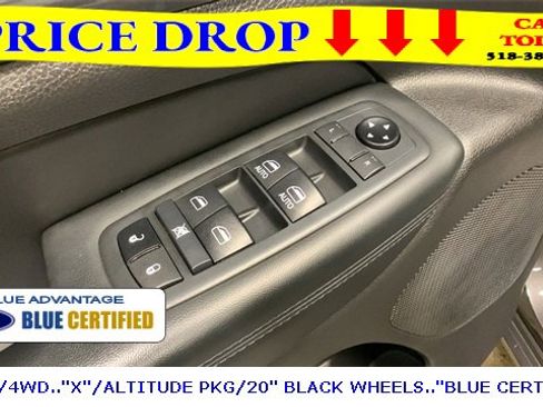 Used 2021 Jeep Grand Cherokee Laredo X image 26