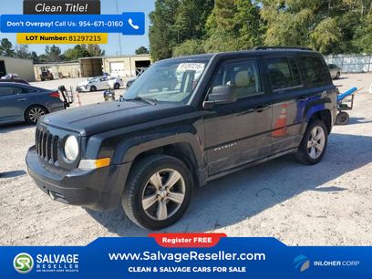 Used 2011 Jeep Patriot Latitude