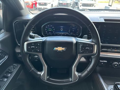 Used 2024 Chevrolet Silverado 1500 LT w/ True North Edition Plus AWD/4WD image 19