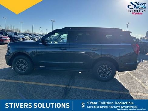 Certified 2025 Ford Expedition Active image 8
