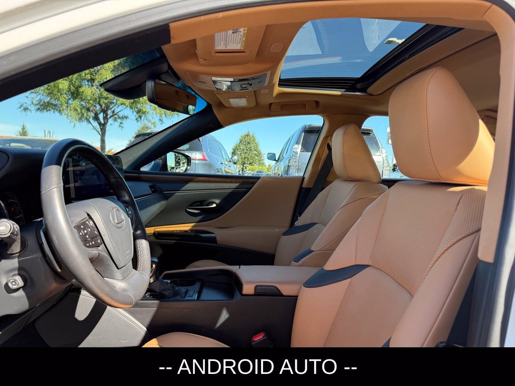 Used 2023 Lexus ES 350 w/ Premium Package FWD image 7