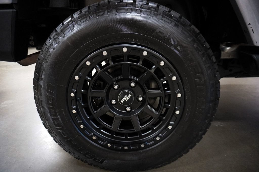 Used 2013 Jeep Wrangler Unlimited Sport AWD/4WD image 5