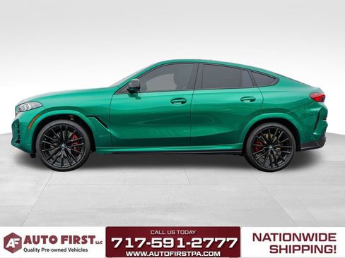 Used 2024 BMW X6 M60i image 6