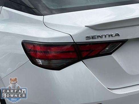 Used 2024 Nissan Sentra SR w/ SR Premium Package FWD image 14