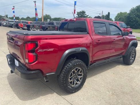 Certified 2024 Chevrolet Colorado ZR2 AWD/4WD image 3